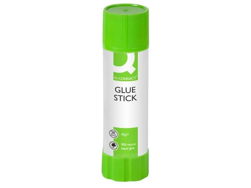 Colla stick senza solvente Q-Connect 40 gr KF10506