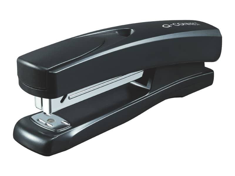 Cucitrice da tavolo Q-Connect ABS 20 ff nero profondit… cucitura 9,5 cm KF01057