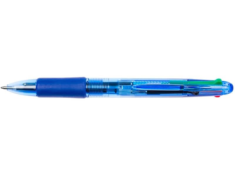 Penna a sfera Q-Connect M quattro colori  KF01938