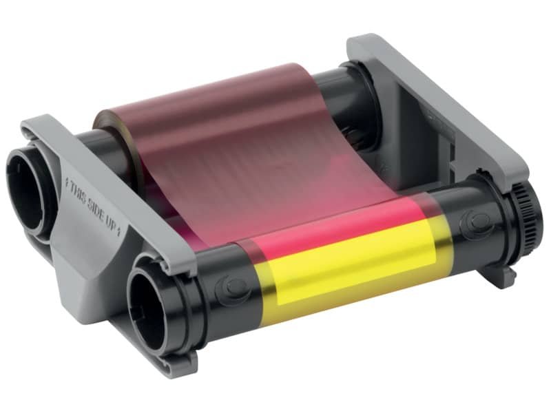 Nastro per Durable DURACARD© ID 300 a colori 8911-22