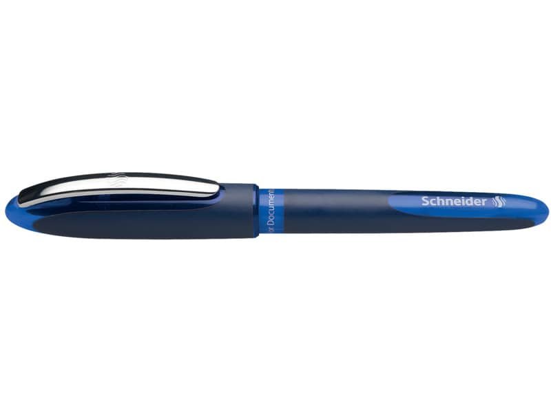 Penna roller Schneider One Business 0.6 mm blu P183003