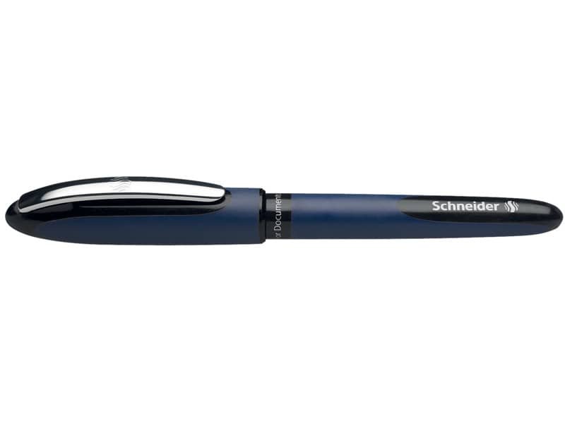 Penna roller Schneider One Business 0.6 mm nero P183001