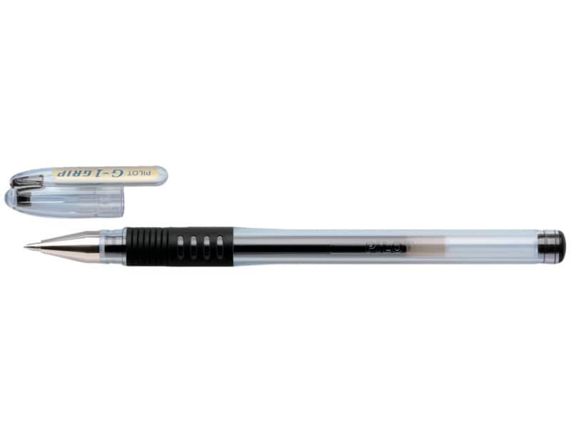 Roller gel ricaricabile Pilot G-1 Grip 0,5 mm nero – 017135