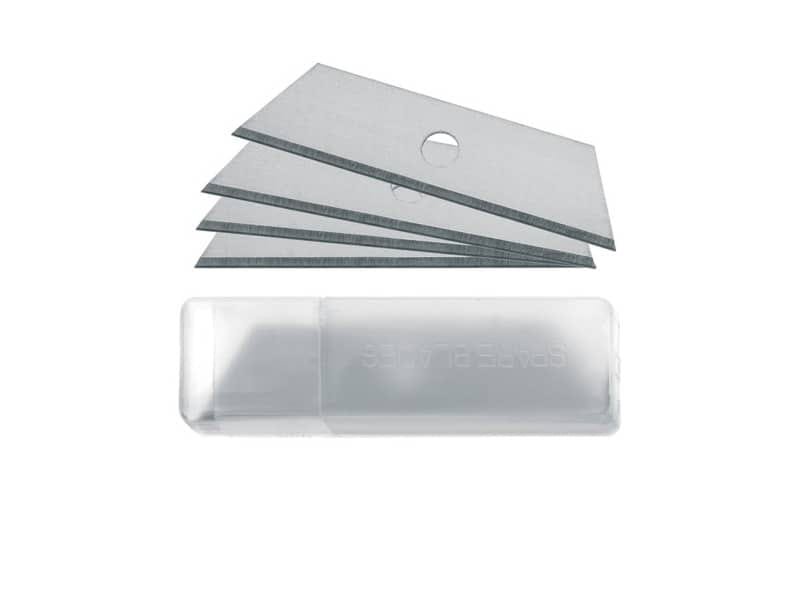 Lame di ricambio Westcott 18 mm forma trapezoi…
