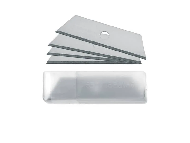 Lame di ricambio Westcott 18 mm forma trapezoi…