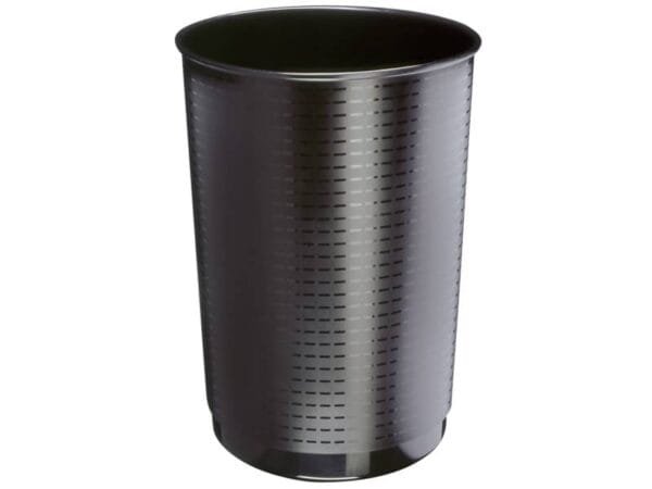 Cestino gettacarte Maxi 40 L CEP in polipropilene nero 1001330161