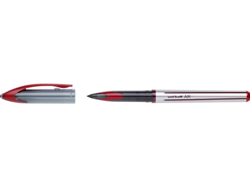 Penna gel con cappuccio AIR ROSSO  M UBA188 R