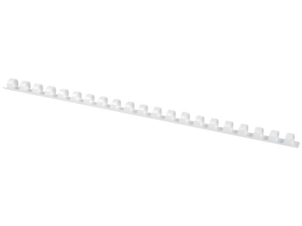Dorsi a spirale Q-Connect A4 bianco 8 mm fino a 45 fogli Conf. 100 pezzi - KF24019