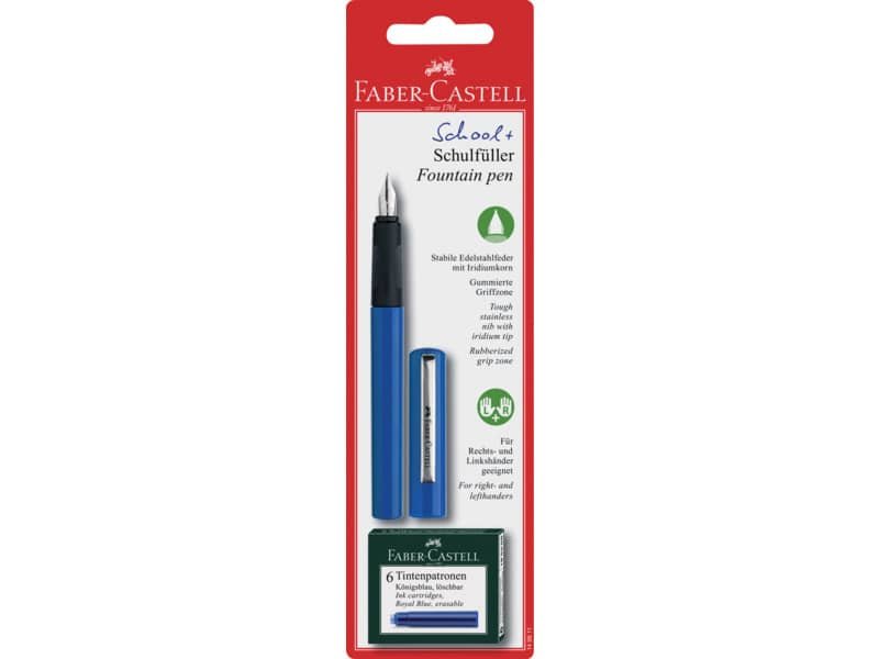 Penna stilografica Faber Castell in blister Faber-Castell tratto M 149809