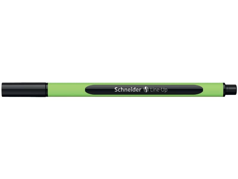 Fineliner Schneider Line-Up 0.4 mm nero P191001