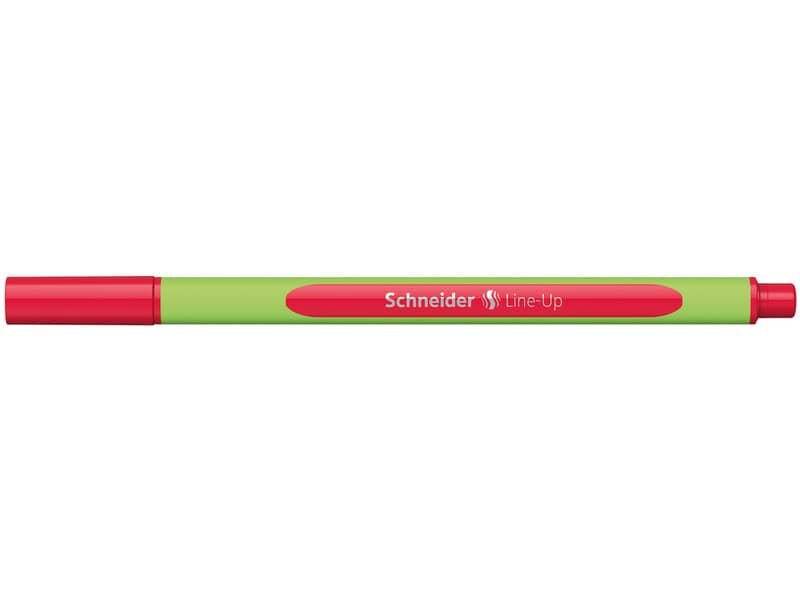 Fineliner Schneider Line-Up 0.4 mm rosso intenso P191002