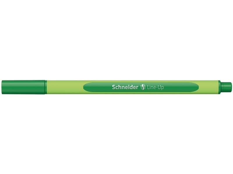 Fineliner Schneider Line-Up 0.4 mm verde abete P191004