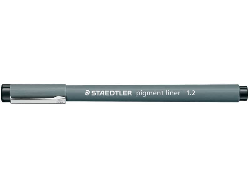 Fineliner Staedtler Pigment Liner 1,2 mm – 308 12-9