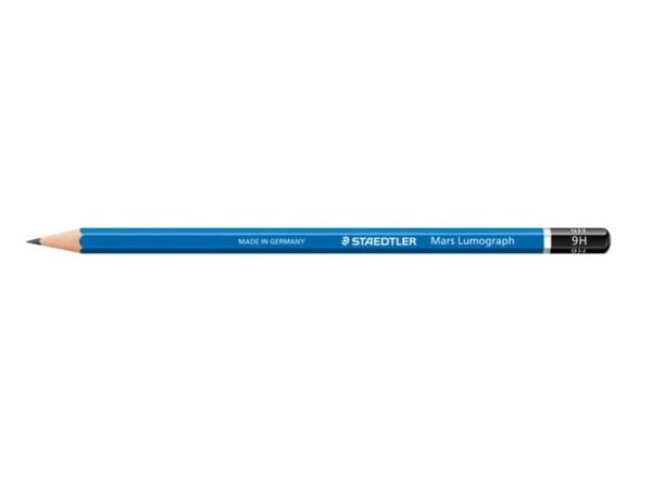 Matita Staedtler Mars© Lumograph© 9H - ST100-9H