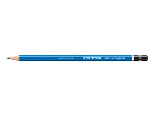 Matita Staedtler Mars© Lumograph© 8H - 100-8H