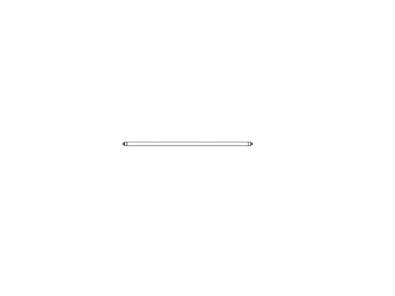 Lampadina a basso consumo MAUL attacco G5, 6500 K luce diurna 1250 lumen, classe energetica ”A+” – Z820001