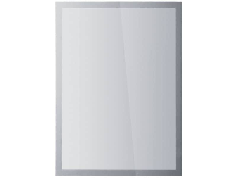 Cornici autofissanti DURABLE DURAFRAME© SUN A3 argento metallizzato 323x446mm  conf. 2 – 484223