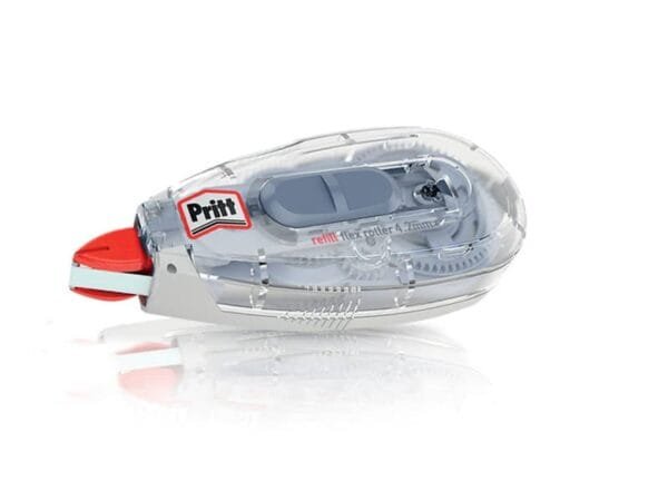 Correttore a nastro Pritt Flex Roller System 4,2 mm x 12 mt - 2679535