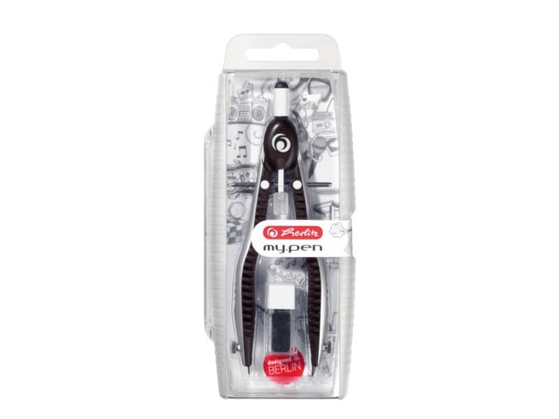 Balaustrone My pen Pelikan grigio  11122322
