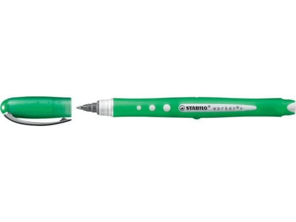 Roller Stabilo Worker Colorfull 0,5 mm verde 2019/36