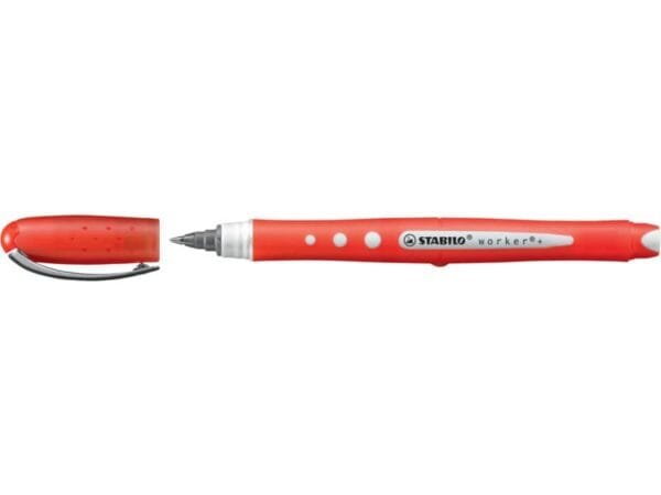 Roller Stabilo Worker Colorfull 0,5 mm rosso 2019/40