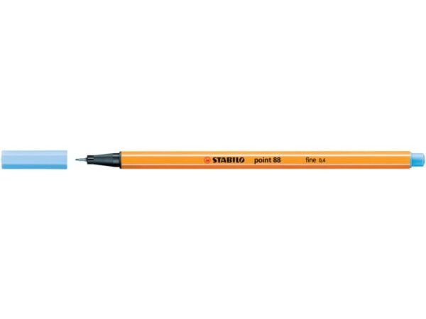 Fineliner Stabilo Point 88© 0,4 mm cobalto 88/11