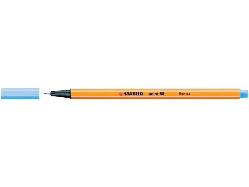 Fineliner Stabilo Point 88© 0,4 mm cobalto 88/11