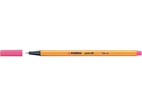 Fineliner Stabilo Point 88© 0,4 mm viola erica 88/17