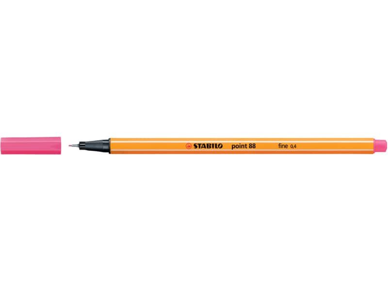 Fineliner Stabilo Point 88© 0,4 mm viola erica 88/17