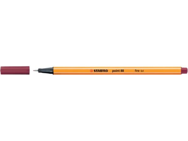 Fineliner Stabilo Point 88© 0,4 mm porpora 88/19