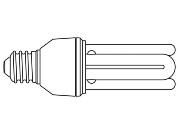 Lampadina a basso consumo MAUL attacco E27, 2700 K bianco caldo 1160 lumen, classe energetica ''A'' - 8282105