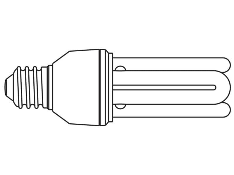 Lampadina a basso consumo MAUL attacco E27, 2700 K bianco caldo 1160 lumen, classe energetica ”A” – 8282105