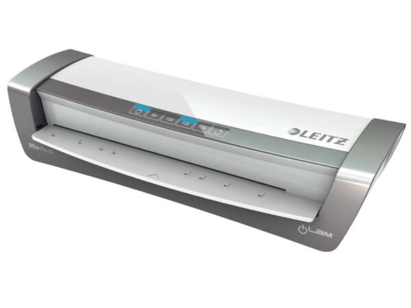 Plastificatrice a caldo a 4 rulli Leitz iLam Office PRO A3 formato A3 75180084
