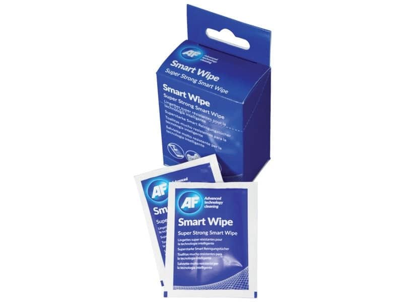 Salviette umide/asciutte AF International Smartwipes Confez. da 10 salviette – ASMARTWIPE10