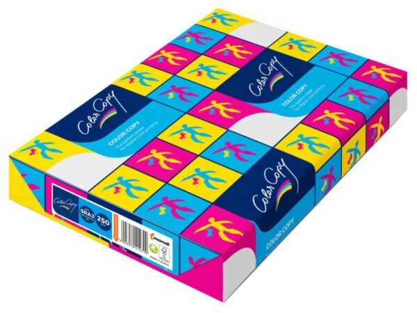 Carta per fotocopie SRA3 Color Copy 250 g/mý 32x45cm risma da 125 ff - 180084985