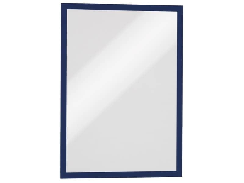 Cornici con pannello magnetico DURABLE DURAFRAME© A3 blu scuro 325x445mm conf. 2 – 487307