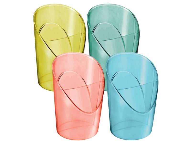 Portapenne Esselte Colour’Ice polistirene assortiti 626271