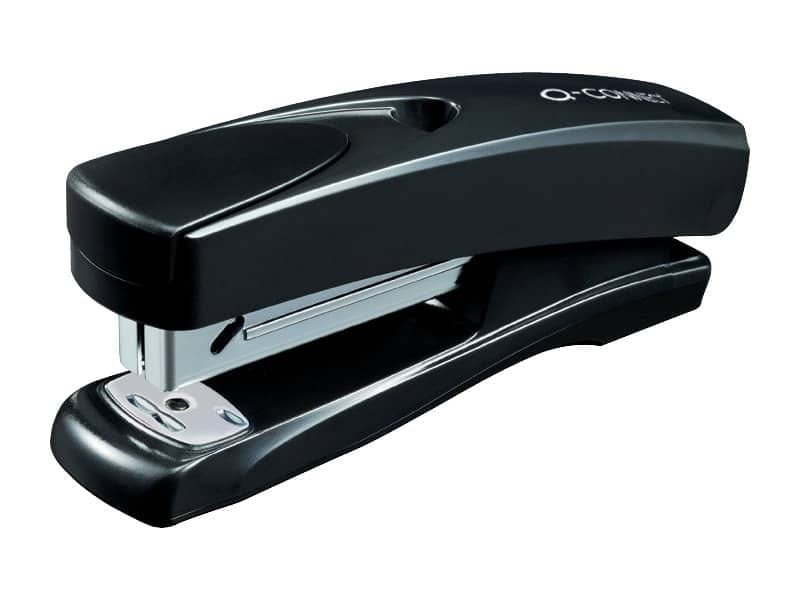 Cucitrice da tavolo Q-Connect ABS 20 ff nero profondit… di cucitura 5,5 cm – KF01056