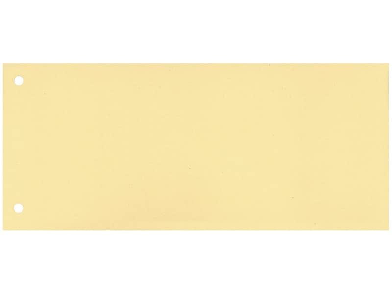 Separatore per archivio con due fori Q-C conf. da 100 – KF00516