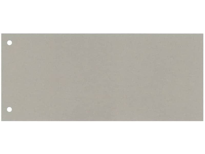 Separatore per archivio con due fori Q-C conf. da 100 – KF00513