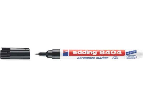 Aerospace marker Edding 8404 nero 4-8404001