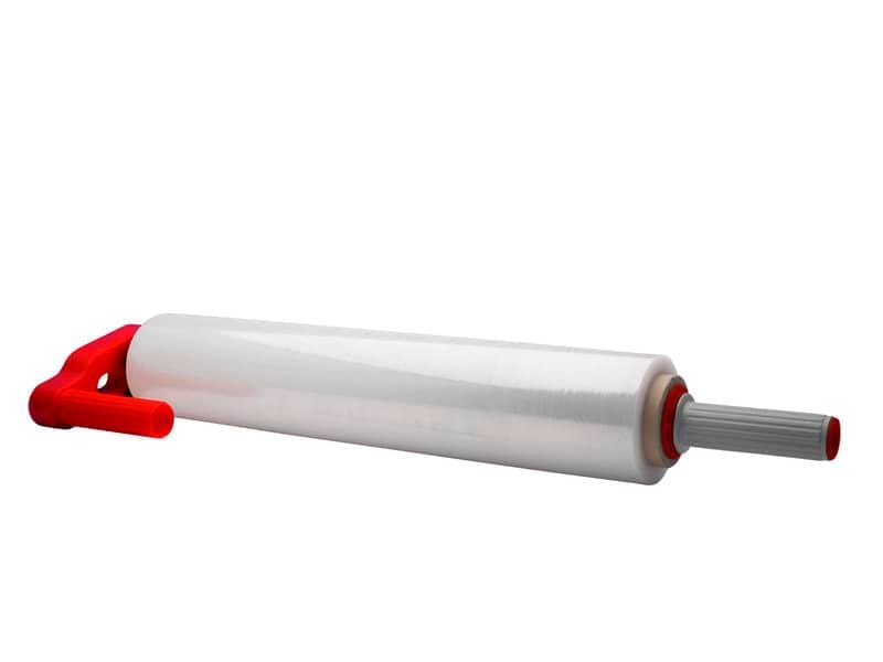 Dispenser per Film estensibile SYROM formato 50 cm rosso/grigio 7695