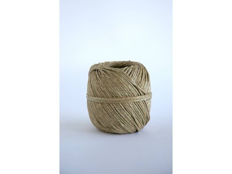 Spago Viva in confezione termoretratta canapa avana naturale – 2mm x 37m 1440