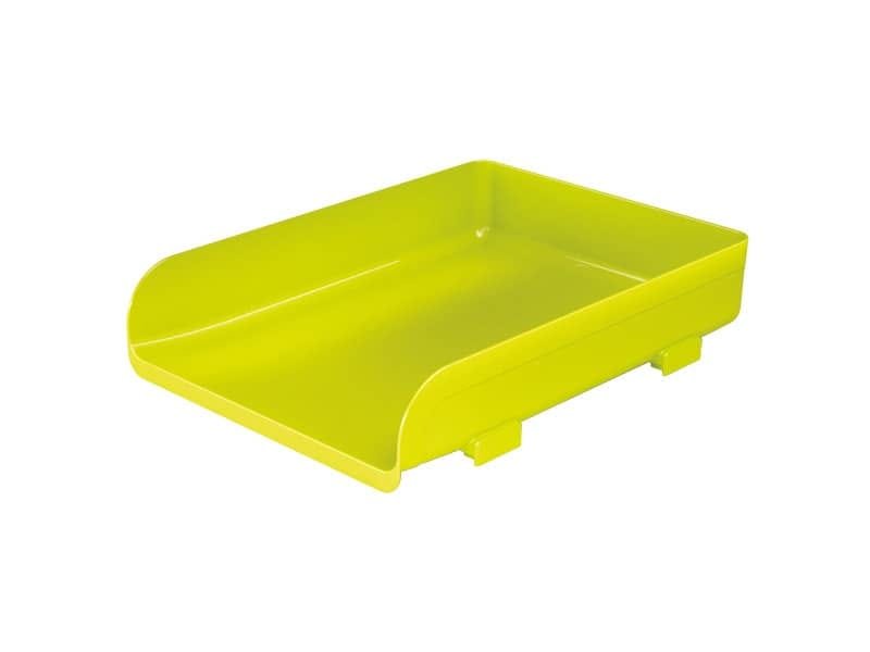 Portacorrispondenza ARDA Mydesk polipropilene infrangibile verde 33,5×25,4×7 cm – 85510V