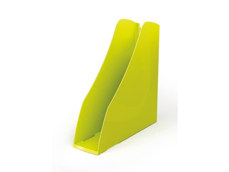 Portariviste ARDA Mydesk polistirolo verde 7,5×26,6×27,8 cm 7118V