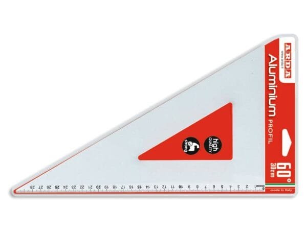 Squadra ARDA Linea Profil alluminio 60ø cm 30 18132