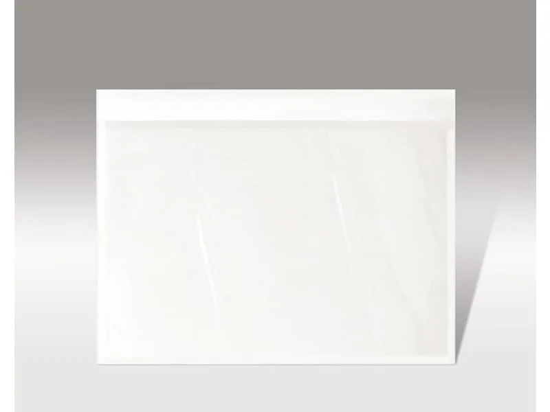 Buste autoadesive portadocumenti WePack f.to 24×18 cm trasparente neutra conf. da 100 buste – 240180100N