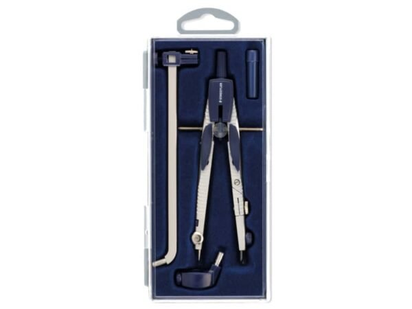 Balaustrone Staedtler con aste snodabili, prolunga e innesto universale - 553 02