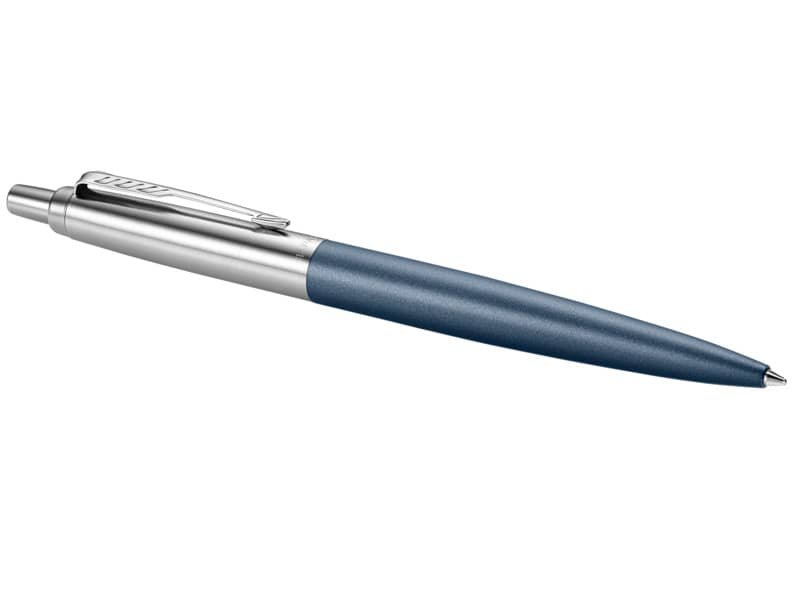 Penna a sfera Parker Jotter XL Blue CT punta M Parker inchiostro blu 2068359