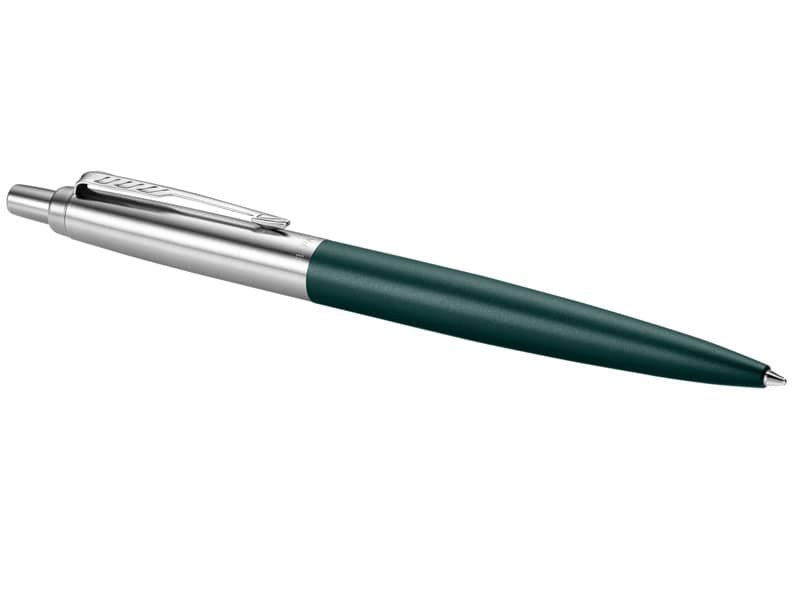 Penna a sfera Parker Jotter XL Green CT punta M Parker inchiostro blu 2068511